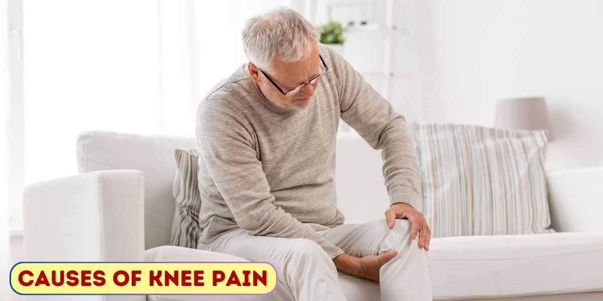 What are the Common Causes of Knee Pain? - Dr. Murtaza Adeeb